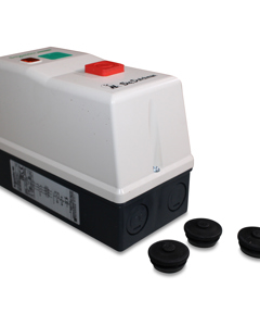 Control box ECO FlexVey  8.0-11.5A 220-240/380-440 1/3Ph 50/